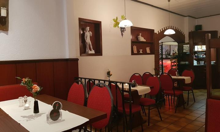 Griechisches Restaurant Jevsis