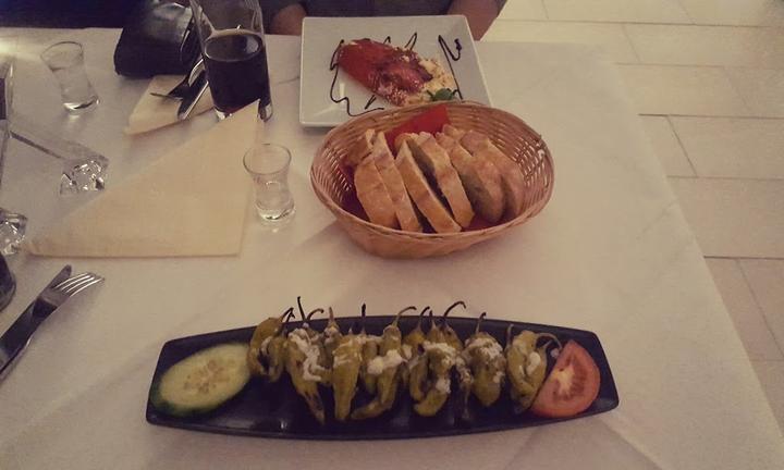 Griechisches Restaurant Jevsis